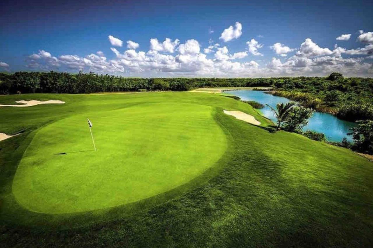 Cana Rock Star Luxury Condo, Casino, Golf, Beach In Hard Rock Area Punta Cana Zewnętrze zdjęcie